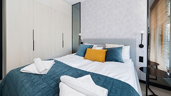 Apartamenty Sun&Snow w Novum Kraków