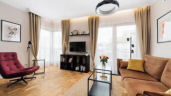 Apartamenty Sun&Snow w Novum Kraków