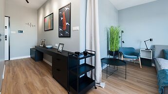 Apartamenty Sun&Snow w Novum Kraków