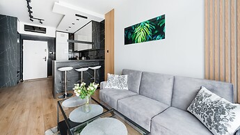 Apartamenty Sun&Snow w Novum Kraków