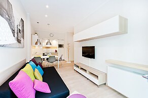 Apartamenty Sun&Snow w Novum Kraków