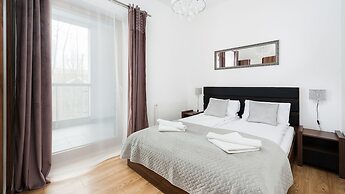 Apartamenty Sun&Snow w Novum Kraków