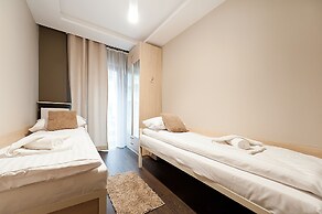 Apartamenty Sun&Snow w Novum Kraków