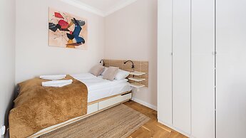 Apartamenty Sun&Snow w Novum Kraków