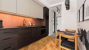 Apartamenty Sun&Snow w Novum Kraków