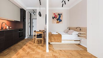 Apartamenty Sun&Snow w Novum Kraków