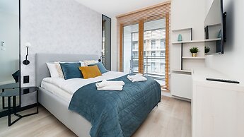 Apartamenty Sun&Snow w Novum Kraków