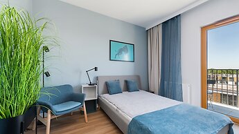 Apartamenty Sun&Snow w Novum Kraków