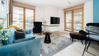 Apartamenty Sun&Snow w Novum Kraków