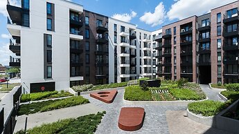 Apartamenty Sun & Snow Rakowicka Podkowa