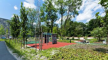 Apartamenty Sun & Snow Rakowicka Podkowa