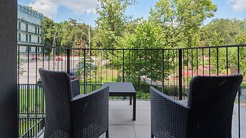 Apartamenty Sun & Snow Rakowicka Podkowa