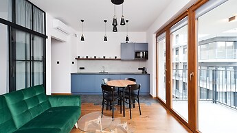 Apartamenty Sun & Snow Rakowicka Podkowa