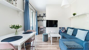 Apartamenty Sun & Snow Rakowicka Podkowa