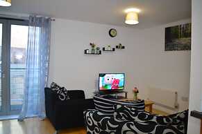 Executive Apartment Cardiff Central