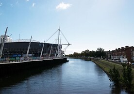 Executive Apartment Cardiff Central