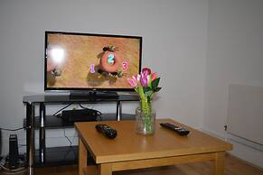 Executive Apartment Cardiff Central