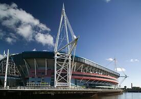 Executive Apartment Cardiff Central