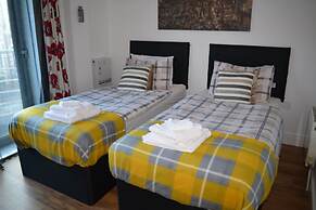 Executive Apartment Cardiff Central