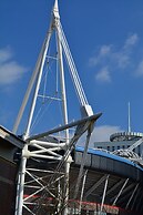 Executive Apartment Cardiff Central