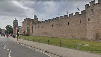 Executive Apartment Cardiff Central