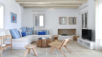 Ciel Villas Paros