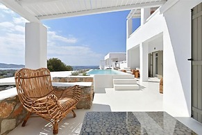 Ciel Villas Paros