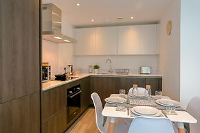 Hilltop Serviced Apartments - Northern Quarter