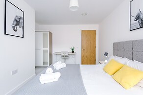 Hilltop Serviced Apartments - Northern Quarter