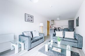 Hilltop Serviced Apartments - Northern Quarter