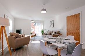 Hilltop Serviced Apartments - Northern Quarter
