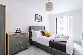 Hilltop Serviced Apartments - Northern Quarter