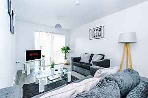 Hilltop Serviced Apartments - Northern Quarter