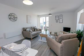 Hilltop Serviced Apartments - Northern Quarter