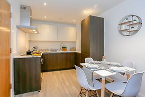 Hilltop Serviced Apartments - Northern Quarter
