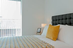Hilltop Serviced Apartments - Northern Quarter