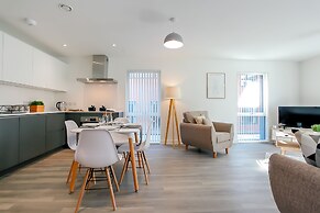 Hilltop Serviced Apartments - Northern Quarter