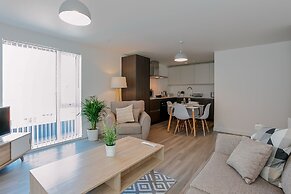 Hilltop Serviced Apartments - Northern Quarter