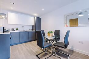Hilltop Serviced Apartments - Northern Quarter