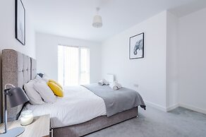 Hilltop Serviced Apartments - Northern Quarter
