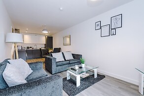 Hilltop Serviced Apartments - Northern Quarter