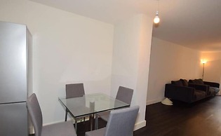 2 Bedroom Luxury Apartment in Leicester