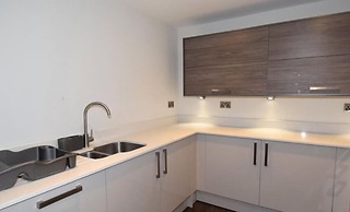 2 Bedroom Luxury Apartment in Leicester