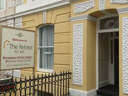 The Retreat Guest House on Plymouth Hoe