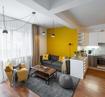 City Leaf Apartments by Adrez Living