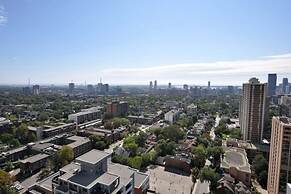 Condos with Parking & Gorgeous View