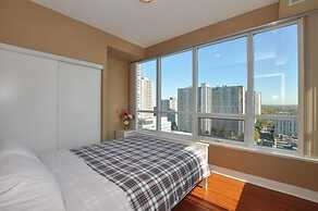 Condos with Parking & Gorgeous View