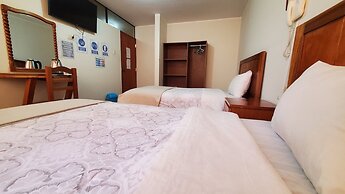 Hotel Wanka Palace