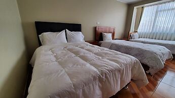 Hotel Wanka Palace