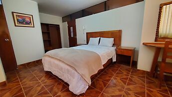 Hotel Wanka Palace
